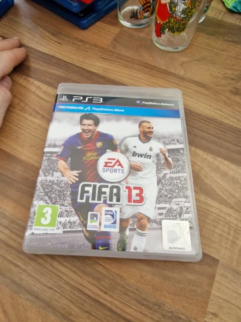 Coupe Du Monde De La Fifa Afrique Du Sud 2010 - PS3 Version