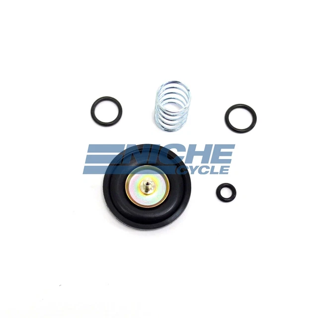 HONDA GOLD WING XL350 Carburetor Air Cut Off Valve Rebuild Kit EUR 16