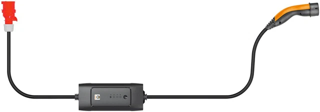 Stazione di ricarica mobile Lapp Mobility per veicolo elettrico Basic 11 kW 16 A 3 fasi T