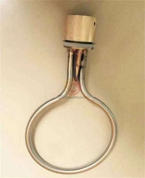 LIUCH 1800W Heizspirale Edelstahl 220V - Heizrohr Für Herde & Luftfritteusen