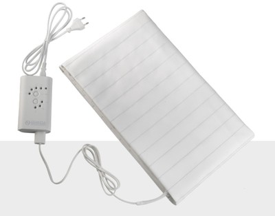 55 W 12 V Bianco Olimpia Splendid 99517 Dolcenotte Single Lenzuolo Scaldaletto 