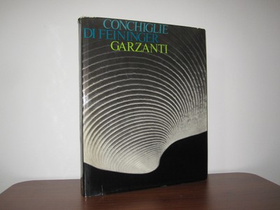 MALACOLOGIA-STIX E ABBOTT-LE CONCHIGLIE-FOTOGRAFIE DI LANDSHOFF-GARZANTI 1973 