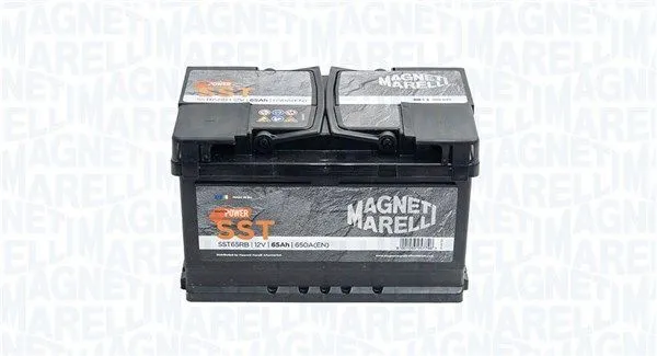 Batteria avviamento MAGNETI MARELLI 069065650008 compatibile con FORD RENAULT TR