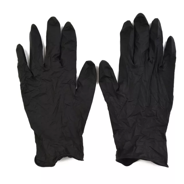 Gants durables équipement de protection bonne flexibilité sans latex non toxiq