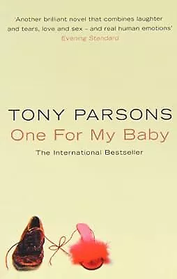 One For My Baby, Parsons, Tony, Used; Good Book