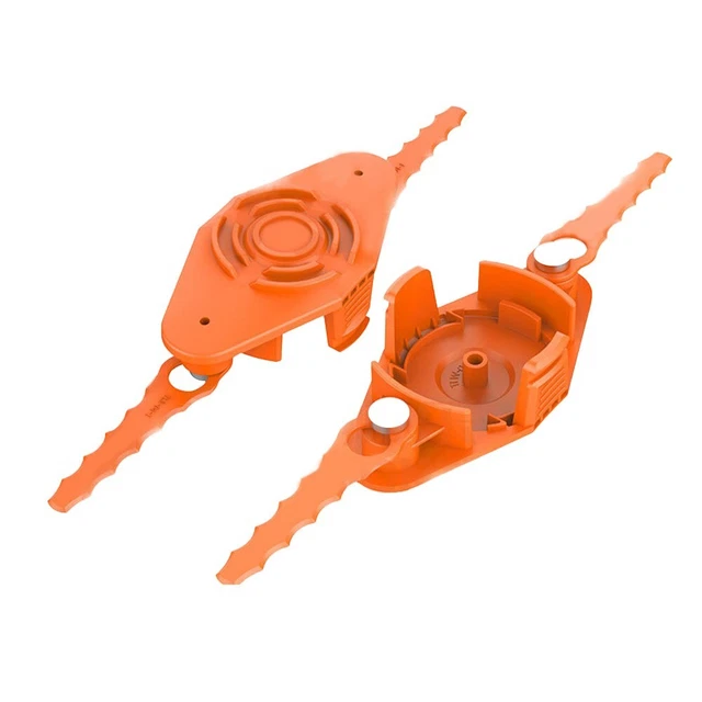 Filtri Dell'Aria Ricambio Per Tosaerba Honda - Confezione Da 2, Compatibili Con HRX 537, HRB 535, HRD 536, IZY 53, HRG 536