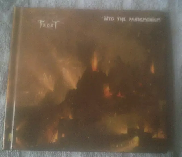 Celtic Frost-Into The Pandemonium Digibook Cd