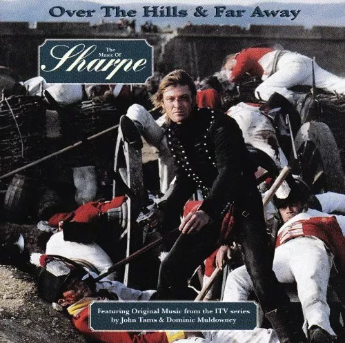 Over the Hills and Far Away: The Music of Sharpe [SOUNDTRACK] -  CD G2VG