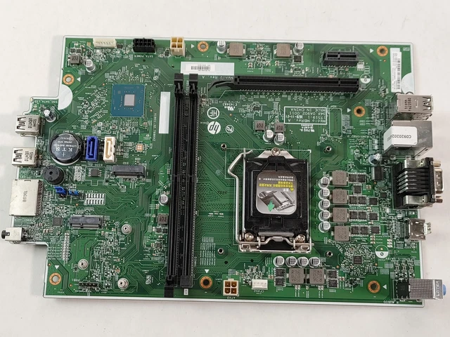 Scheda Madre HP 280 G2 MT – LGA 1151 DDR4 MicroATX Usata
