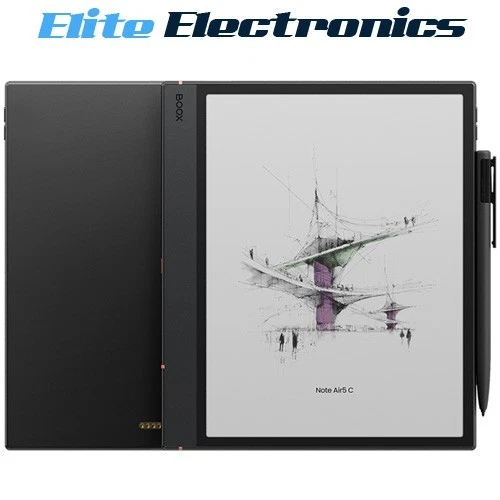 ONYX BOOX EREADER Note Air5 C Color $919.00 - PicClick AU