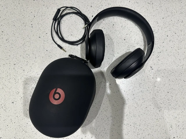 BEATS STUDIO 2 wireless Bluetooth Headphones Matte Black 170.00 PicClick UK
