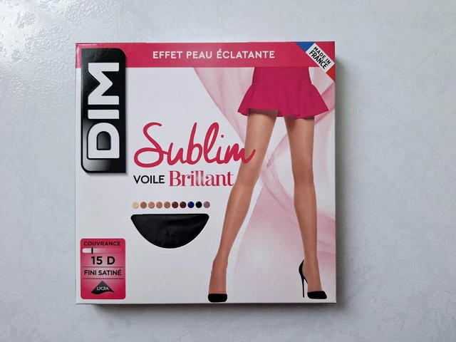 Di Collant Fee Dia's Voile Galbé 22D x3 Di Collant Fee Dia's Voile Galbé 22D x3