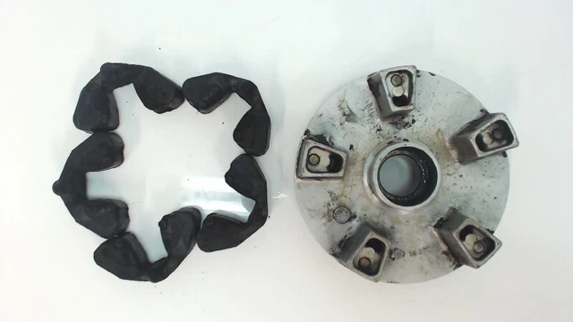 6461035F40 SPROCKET CARRIER Suzuki SV 1000S 2003-2009 2005