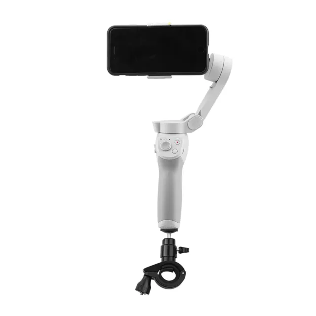 Supporto gimbal portatile staffa bicicletta accessori per DJI OM 4 / OSMO Mobile 3 2