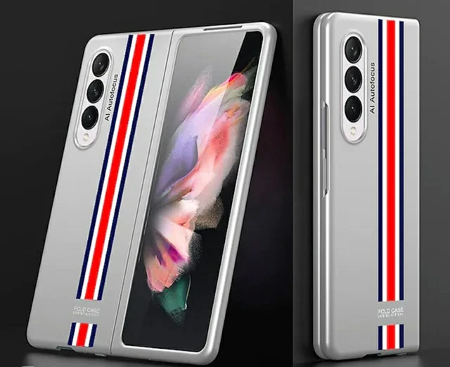 Phone Case For Samsung Galaxy Z Fold 3 Back Cover Limited Edition