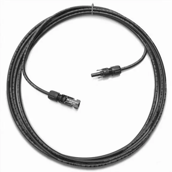 MC4, Solar Panel Extension Cable #10 Awg, 100' Long