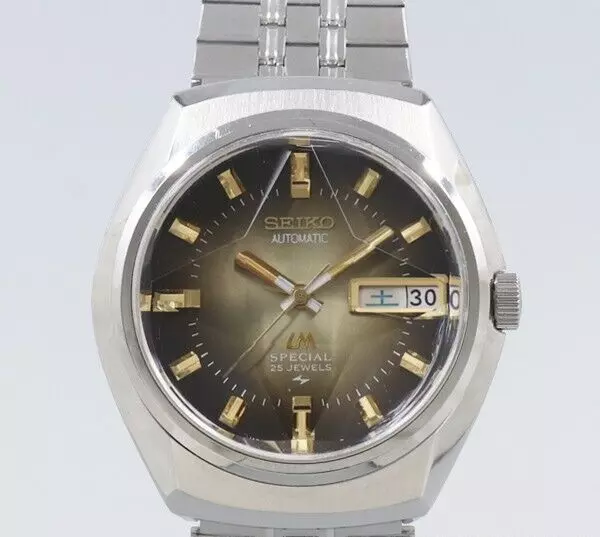 Seiko Lordmatic LM Special Ref.5216-6020 cal.5216A Automatic 1973 Men's Watch