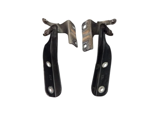 Paire De Charnières De Capot Pour Nissan NV200 2013-2017 - Gauche Et Droite - Neuf, Acier