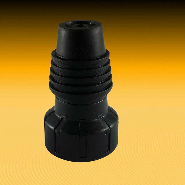 Adaptateur Mandrin Visseuse - Rapide - Outil de Conversion - Mandrin sans clé - Visseuse