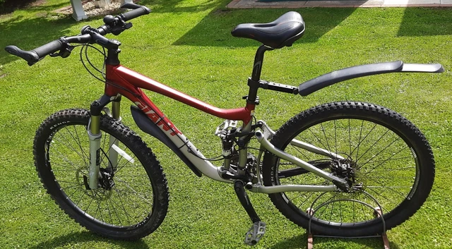 GIANT TRANCE X5 mountain bike small 185.00 PicClick UK