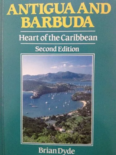 Antigua & Barbuda 2e (Caribbean Guides ... by Dyde, Brian S Paperback / softback