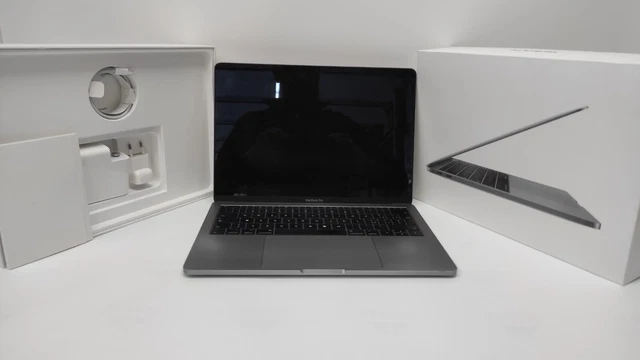 Notebook Macbook Pro 2017 A1708 Intel Core I5 16Gb Ram 512Gb Ssd Wifi Webcam