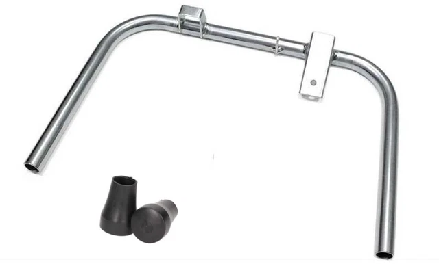 SCARPETTE PIEDINI GOMMINI CAVALLETTO VESPA 125 150 200 COSA 1 - Foto 6