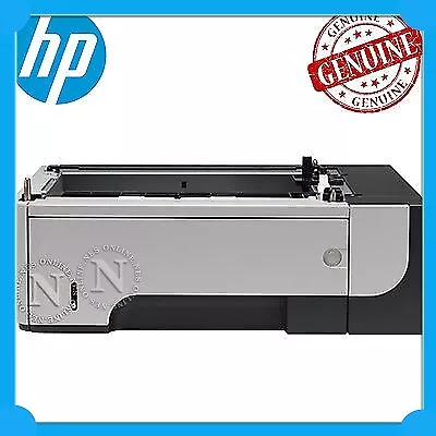 HP Genuine 500-Sheet Paper Tray Feeder-> M525dn/P3015dn/M525c/M521dn [PN:CE530A]