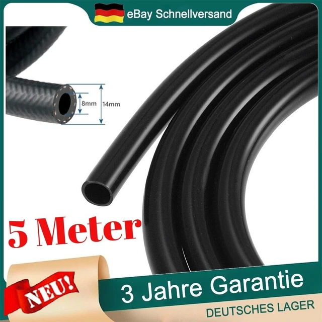 5 Meter Reparatursatz Kunststoff Benzinleitung 6-8 mm Kraftstofflei, 23,90 5 Meter Reparatursatz Kunststoff Benzinleitung 6-8 mm Kraftstofflei, 23,90