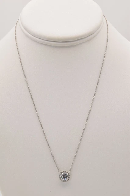 Kiera couture swarovski zirconia necklace sales