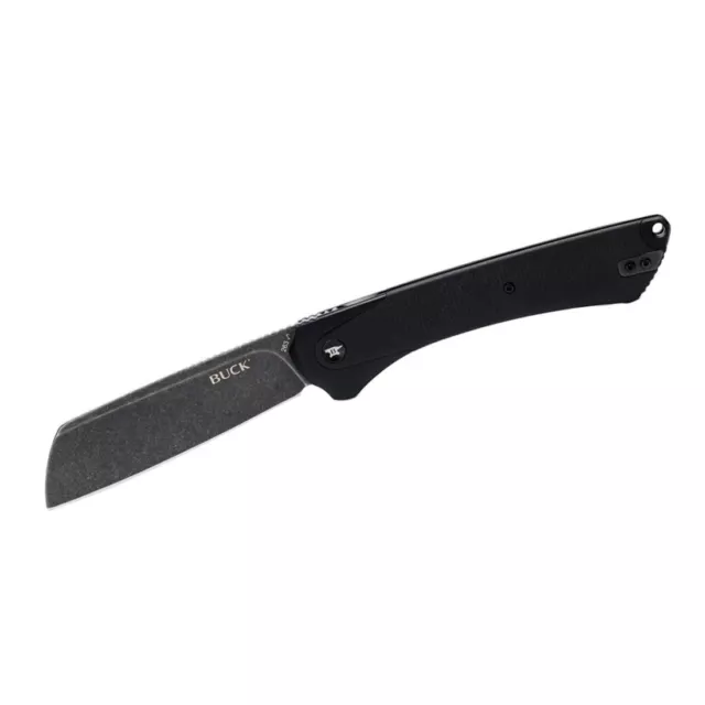 Coltello Buck Knife  HILINE XL BLACK 263BKS1