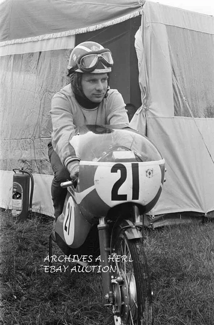 kreidler 50cc racing motorcycle