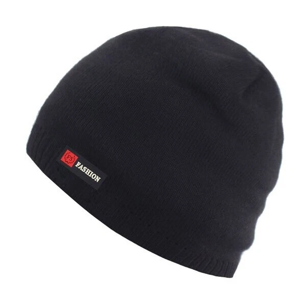 Gorros Gorras Invierno Para Hombre Sombrero Unisex Gorro de Punto y Mujer 2023