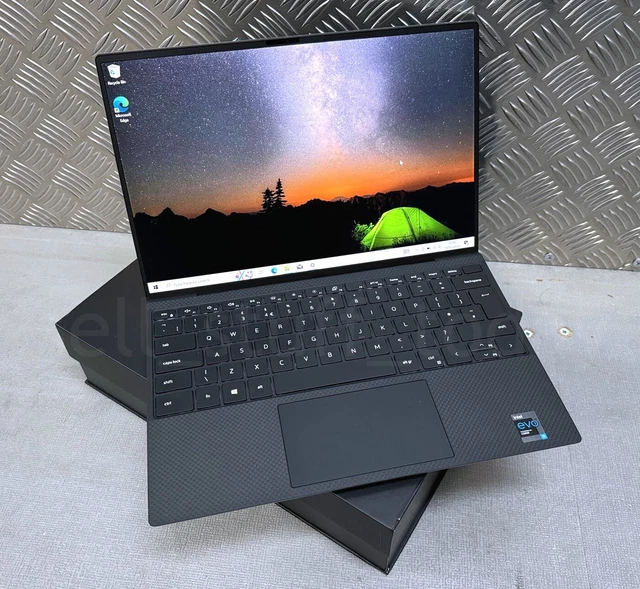DELL LAPTOP, XPS 13 9310, i5-1135G7, 8GB/512SSD, 13.4