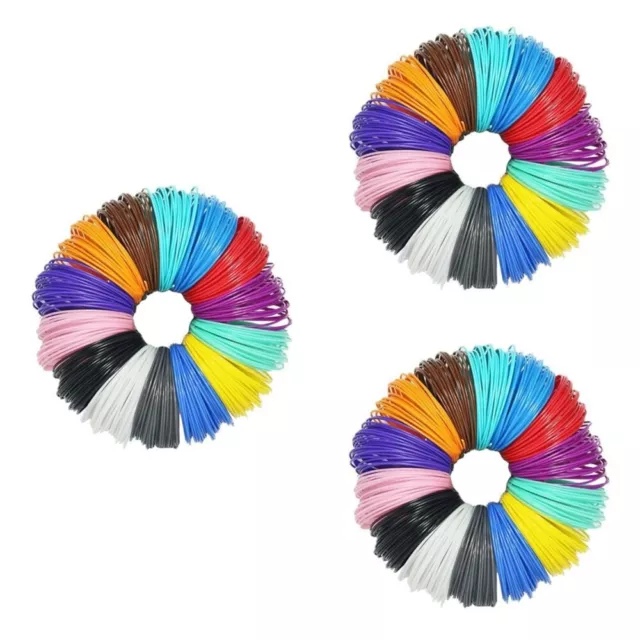 30 Meters 3d Printer Filament Doodler Pen Refills Doodling Art Drawing RepRap