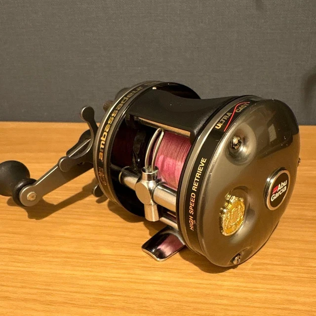 希少品　Abu Ambassador 5600C GUNNAR Abu Ambassador 5600C GUNNAR Avail＆Valley