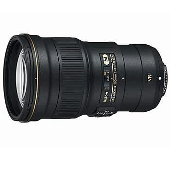 Nikon 300mm f/4E PF VR AF-S ED-IF Telephoto Nikkor Lens