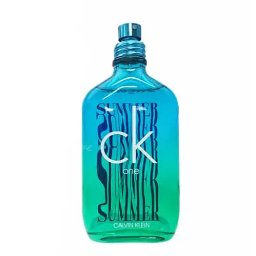 Ck One Summer 2021 by Calvin Klein Perfume Cologne 3.4 oz Brand New Tester