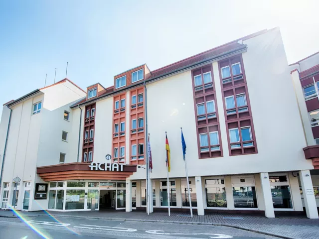 Neustadt Weinstraße Pfalz 3 Tage Kurzurlaub Hotelgutschein inkl. HP 2P + Kind 2