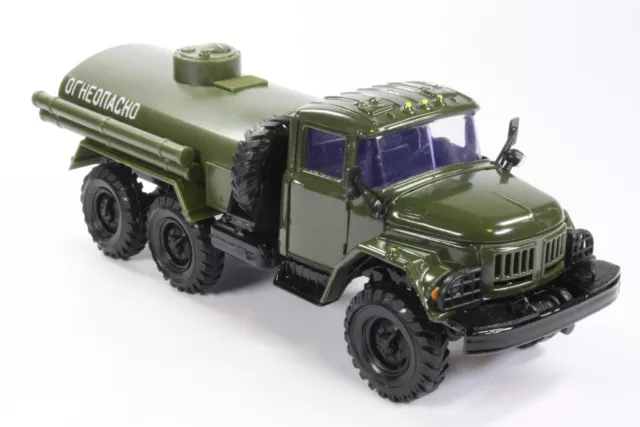 ZIL 131 Automodell 1:43 USSR OSTALGIE ZIL KAMAZ VAZ RAF GAZ UAZ WOLGA MAZ