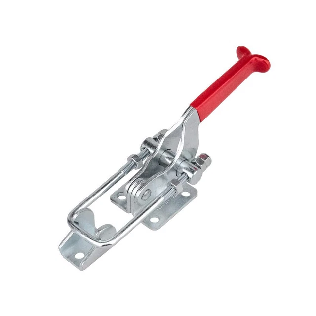 20306 Heavy Duty Adjustable Latch-Action U Bolt Toggle Clamps 40341 ...