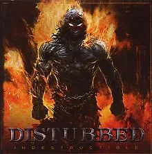 Indestructible de Disturbed | CD | état bon