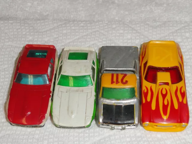 Aurora AFX Datsun 240z Baja Pick-up Vega  HO Slot Body JUNKYARD Parts Lot