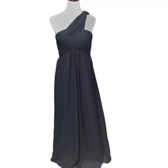 NAKOOSH BLACK DRESS Floor Length Size Small Agha Noor £60.00