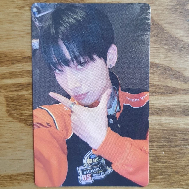 SUNOO OFFICIAL PHOTOCARD Enhypen Manifesto : Day 1 Weverse Album Ver