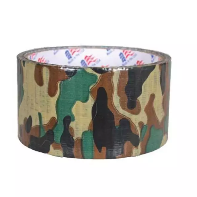 Duct Tape 2 In. x 10 Yds. - Camo