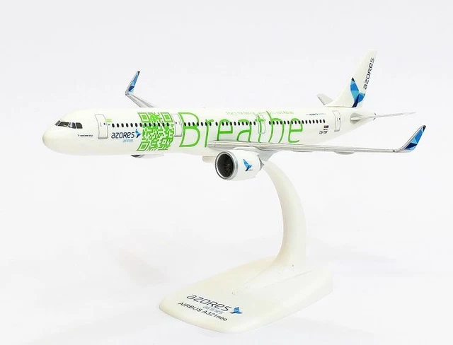 HERPA Airbus A321neo Lufthansa 1/200, Avion De Ligne Miniature, Neuf