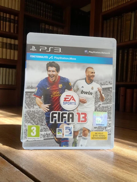 FIFA 18 Édition Essentielle – Sony PlayStation 3 – Neuf Sous Blister