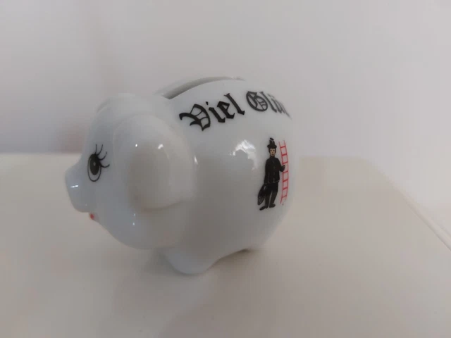 Salvadanaio In Terracotta Grezza - Diametro 20cm | Design Rustico Per Risparmi Monete