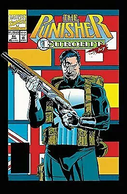 Punisher Epic Collection Vol 7 Capital Punishment Marvel New TPB Paperback